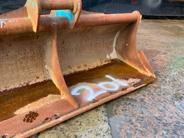 72" GRADING BUCKET......65mm PINS........201. 341897531