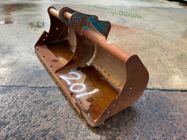 72" GRADING BUCKET......65mm PINS........201. 341897532
