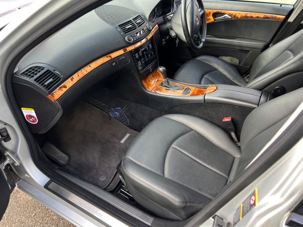 Mercedes-Benz E-Class 2008 200 K Classic A/T 341899634