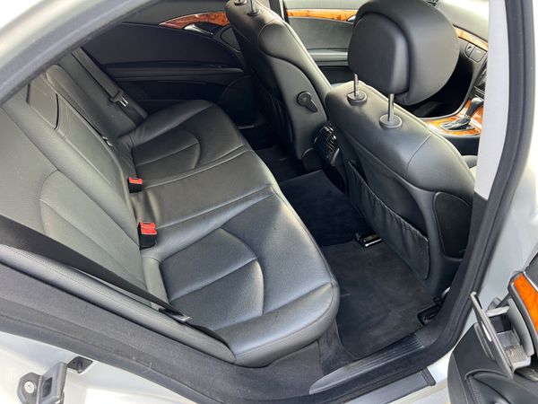Mercedes-Benz E-Class 2008 200 K Classic A/T 341899639