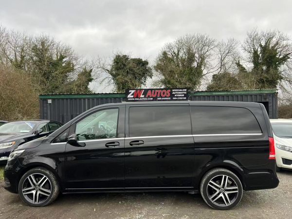 192 Mercedes-Benz V-Class 341914524