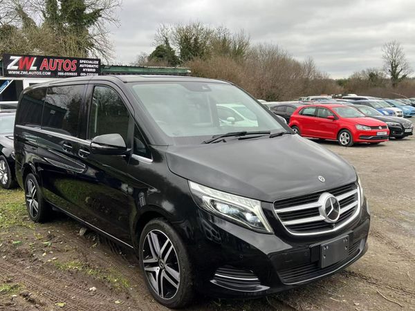 192 Mercedes-Benz V-Class 341914523