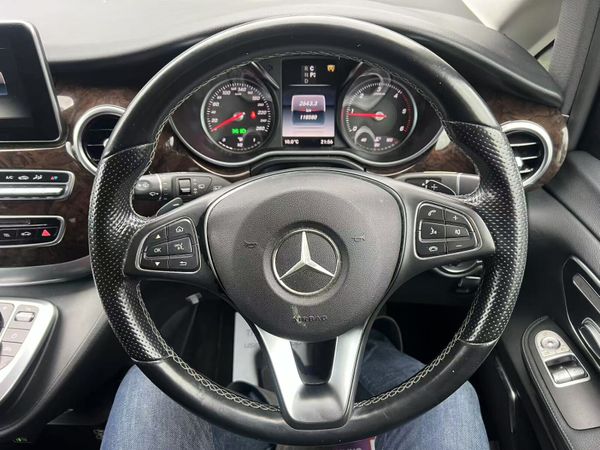 192 Mercedes-Benz V-Class 341914537