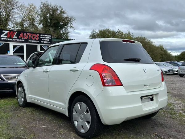 2010 Suzuki Swift  1.2 341914637