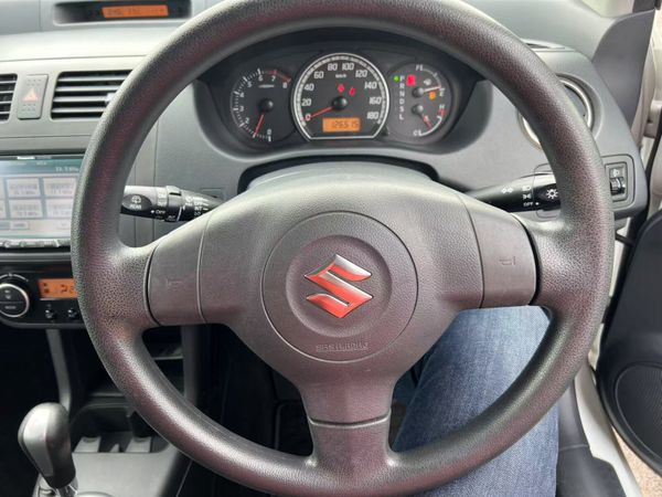 2010 Suzuki Swift  1.2 341914645
