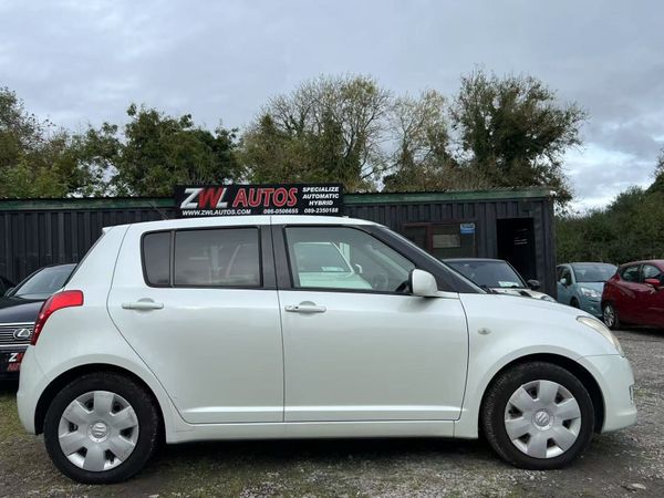 2010 Suzuki Swift  1.2 341914646