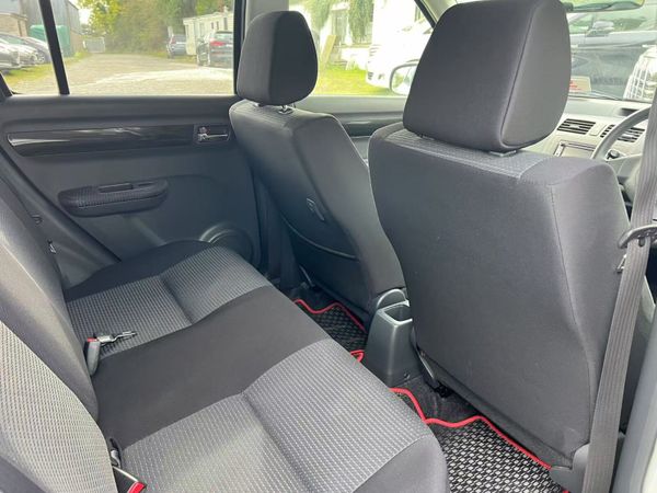 2010 Suzuki Swift  1.2 341914647