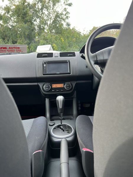 2010 Suzuki Swift  1.2 341914648