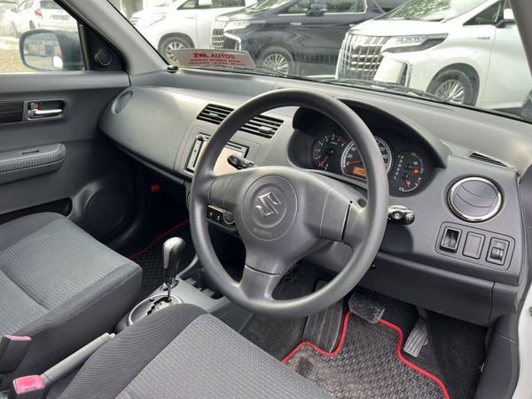 2010 Suzuki Swift  1.2 341914642