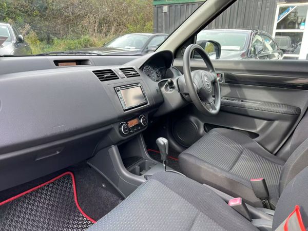 2010 Suzuki Swift  1.2 341914650