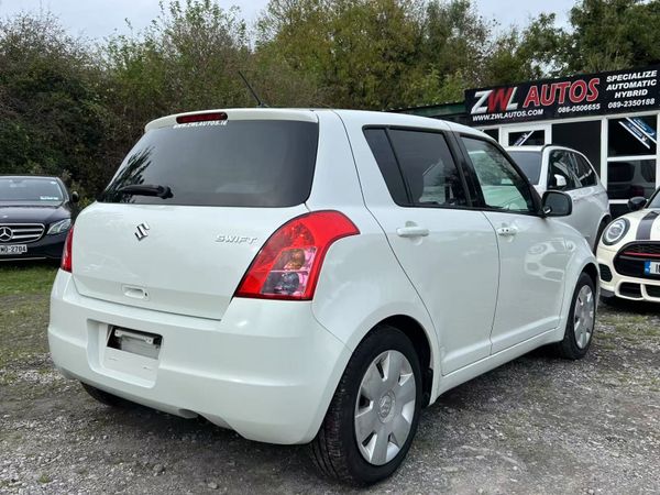 2010 Suzuki Swift  1.2 341914651