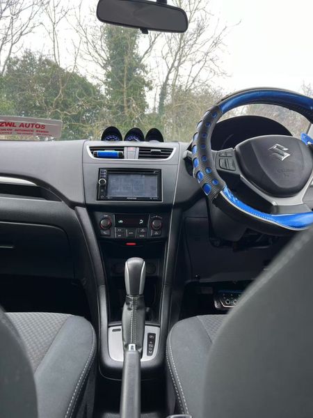 2013 Suzuki Swift RS Very Low Mileage 341914706