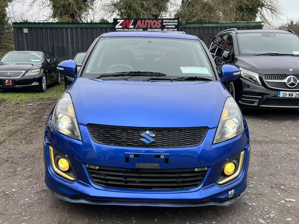 2013 Suzuki Swift RS Very Low Mileage 341914701