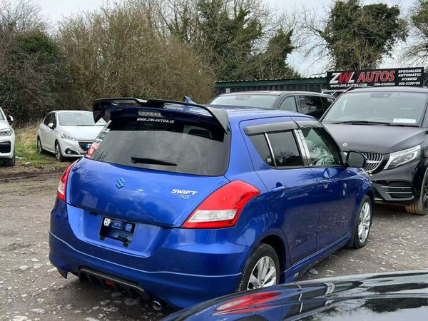 2013 Suzuki Swift RS Very Low Mileage 341914715