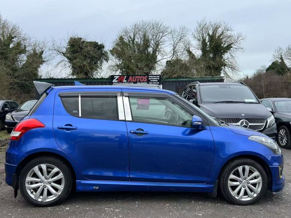 2013 Suzuki Swift RS Very Low Mileage 341914717