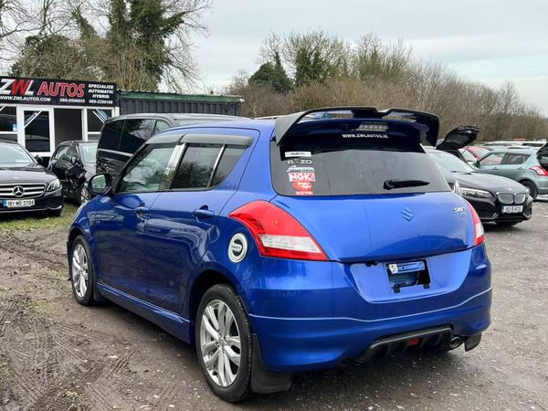 2013 Suzuki Swift RS Very Low Mileage 341914719