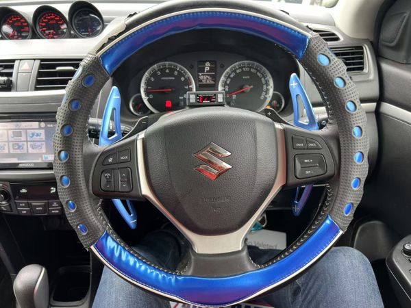 2013 Suzuki Swift RS Very Low Mileage 341914712