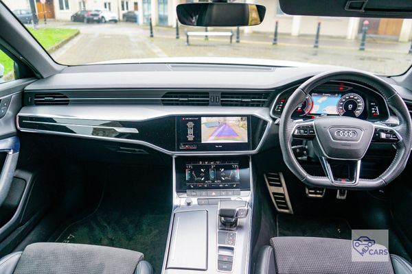 A6 Sline black edition 341912161