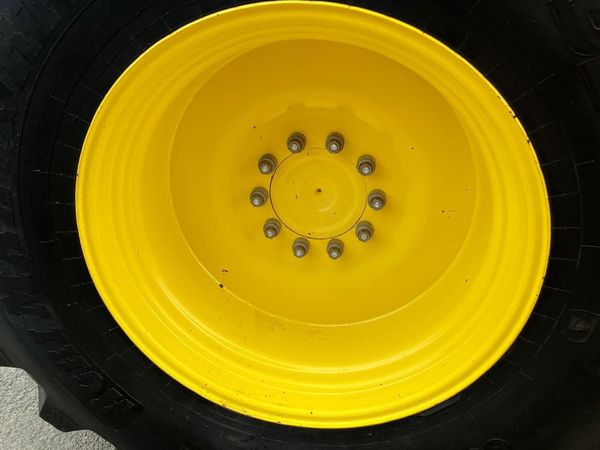 2021 John Deere 6175R Ultimate 342008166
