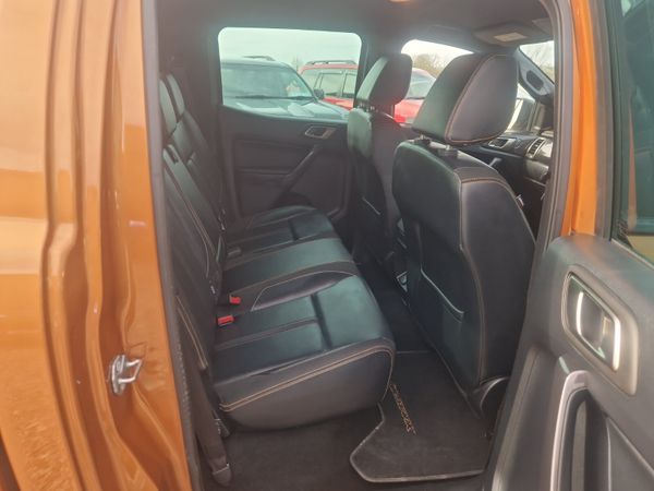 Ford Ranger Wildtrak 2.0 Bi-Turbo 342050485
