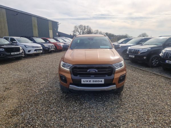 Ford Ranger Wildtrak 2.0 Bi-Turbo 342050488