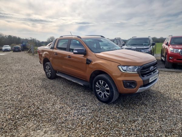 Ford Ranger Wildtrak 2.0 Bi-Turbo 342050483
