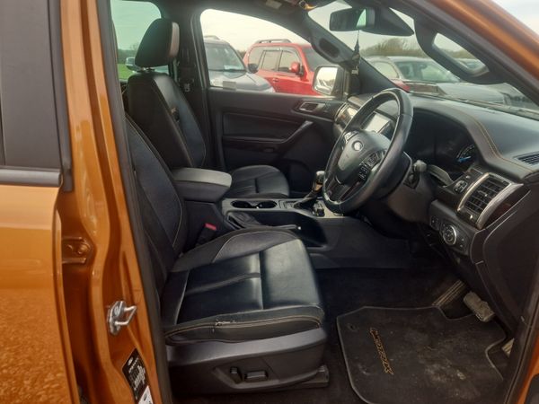 Ford Ranger Wildtrak 2.0 Bi-Turbo 342050493