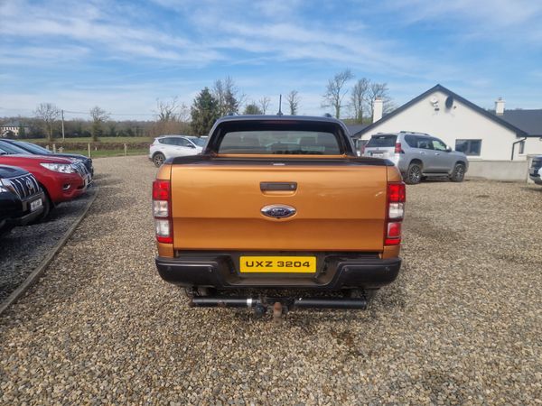 Ford Ranger Wildtrak 2.0 Bi-Turbo 342050500