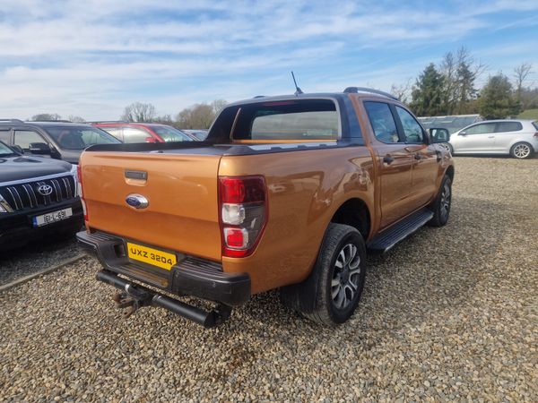 Ford Ranger Wildtrak 2.0 Bi-Turbo 342050501