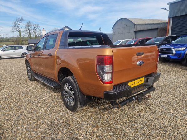 Ford Ranger Wildtrak 2.0 Bi-Turbo 342050502