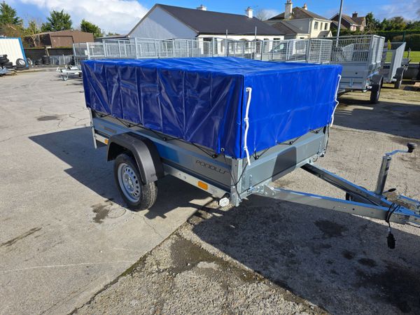 6x4 Faro Pondus 342060085