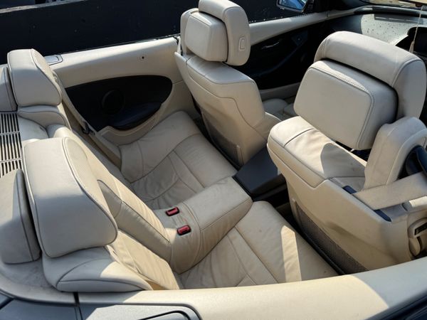 BMW 630I 3.0 Petrol 3 Door convertible 342185476