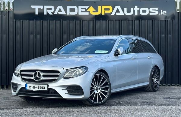 Mercedes-Benz E220d AMG Estate 342189197