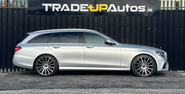 Mercedes-Benz E220d AMG Estate 342189200