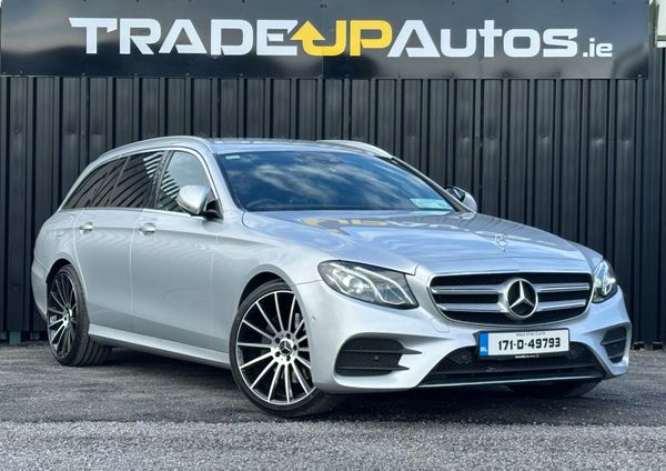 Mercedes-Benz E220d AMG Estate 342189216