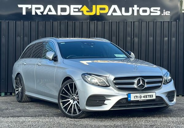 Mercedes-Benz E220d AMG Estate 342189210