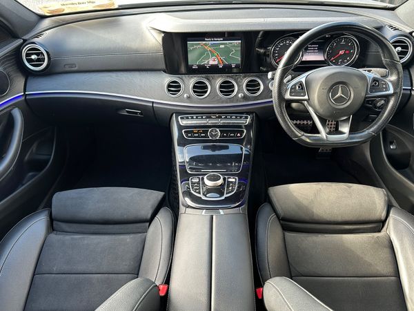 Mercedes-Benz E220d AMG Estate 342189786
