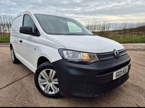 2021 VW Caddy 2.0 TDI Commerce 102ps 342193208