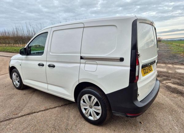 2021 VW Caddy 2.0 TDI Commerce 102ps 342193209