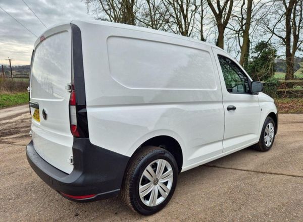 2021 VW Caddy 2.0 TDI Commerce 102ps 342193213