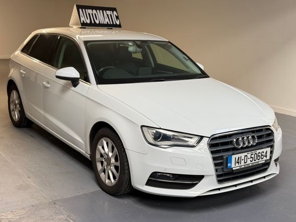 2014 Audi A3 1.4 PETROL AUTOMATIC Miles 50K 342216179