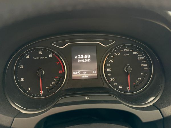 2014 Audi A3 1.4 PETROL AUTOMATIC Miles 50K 342216185