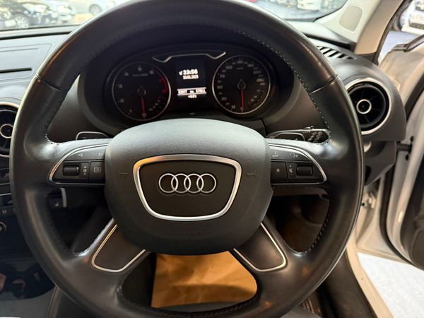 2014 Audi A3 1.4 PETROL AUTOMATIC Miles 50K 342216186