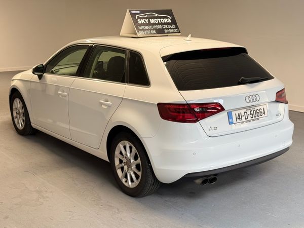 2014 Audi A3 1.4 PETROL AUTOMATIC Miles 50K 342216182