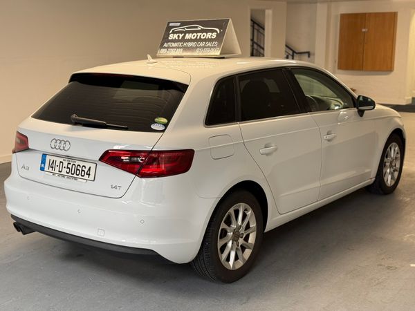 2014 Audi A3 1.4 PETROL AUTOMATIC Miles 50K 342216183