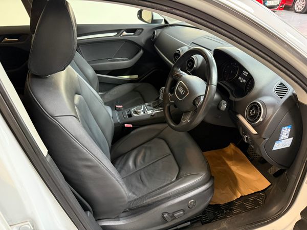 2014 Audi A3 1.4 PETROL AUTOMATIC Miles 50K 342216197