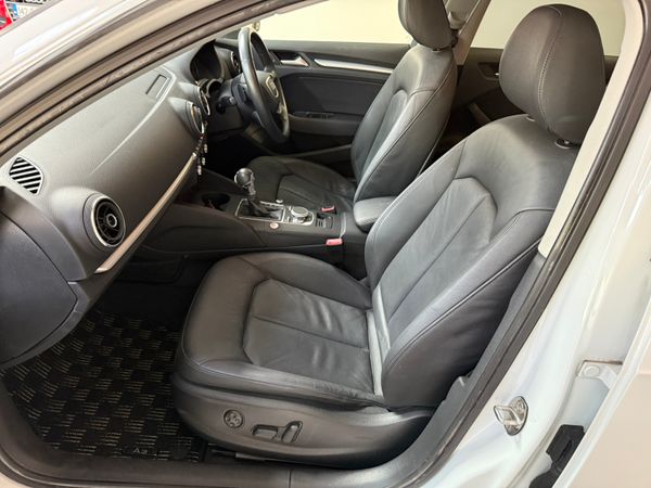 2014 Audi A3 1.4 PETROL AUTOMATIC Miles 50K 342216198