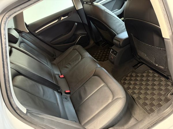 2014 Audi A3 1.4 PETROL AUTOMATIC Miles 50K 342216199