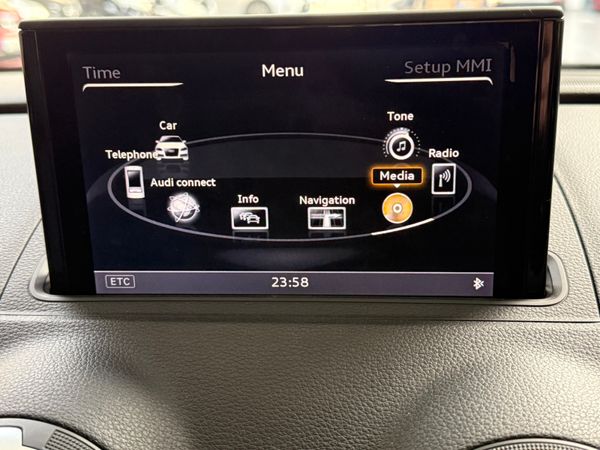 2014 Audi A3 1.4 PETROL AUTOMATIC Miles 50K 342216191