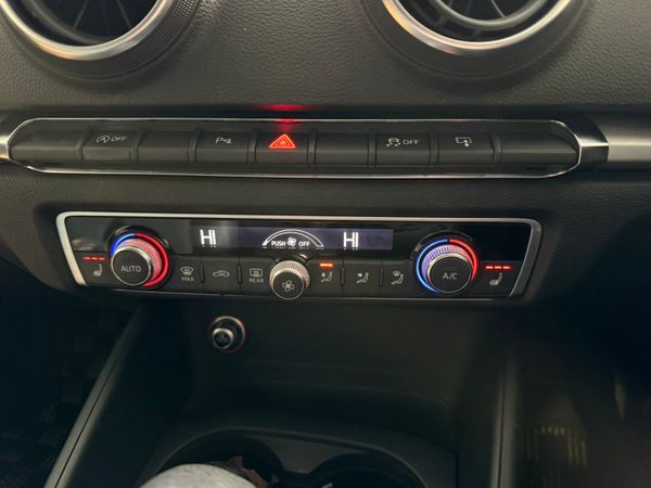 2014 Audi A3 1.4 PETROL AUTOMATIC Miles 50K 342216192